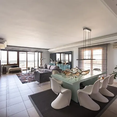 Apartamento #luxlikehome-cosmopolitan Maison Tesalónica