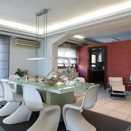 Apartament #luxlikehome-cosmopolitan Maison