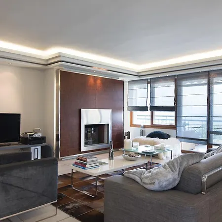 #luxlikehome-cosmopolitan Maison Apartment *