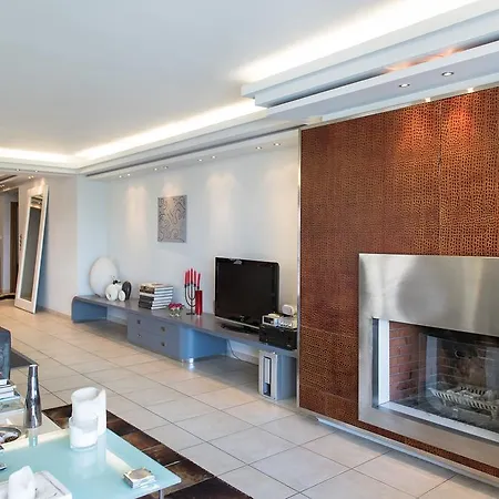 Apartment #luxlikehome-cosmopolitan Maison