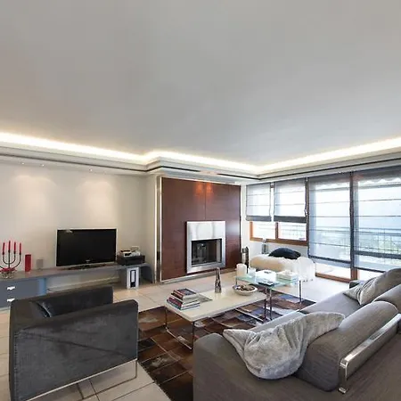 Apartment #luxlikehome-cosmopolitan Maison *