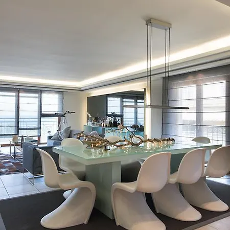 Apartment #luxlikehome-cosmopolitan Maison *
