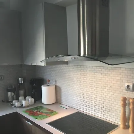 Apartment #luxlikehome-cosmopolitan Maison Thessaloniki