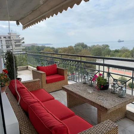 #luxlikehome-cosmopolitan Maison Apartment Thessaloniki